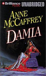 image of Damia (Rowan/Damia Series)