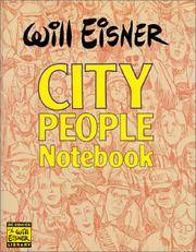 image of City People Notebook