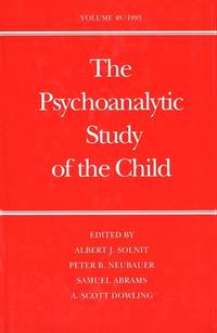 The Psychoanalytic Study of the Child : Volume 48