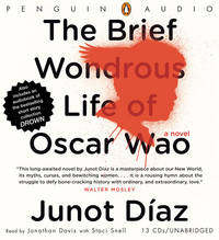 cover of The Brief Wondrous Life of Oscar Wao