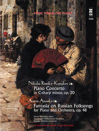 Rimsky-Korsakov - Concerto in C-sharp Minor, Op. 30 & Arensky - Fantasia on Russian...