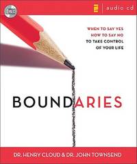 Boundaries (ISBN: 9780310241805)