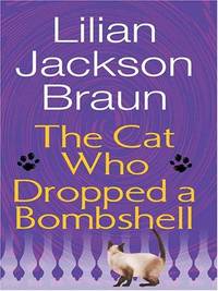 image of The Cat Who Dropped a Bombshell