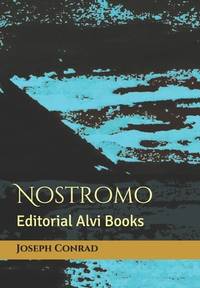 Nostromo: Editorial Alvi Books