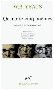 Quarante-Cinq Poemes