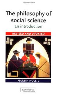 The Philosophy of Social Science: An Introduction (Cambridge Introductions to Philosophy)