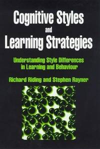 Cognitive Styles and Learning Strategies