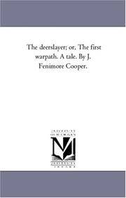 image of The Deerslayer; or The First Warpath, a tale, Vol. 1