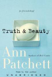 cover of Truth & Beauty: A Friendship