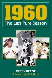 1960 : The Last Pure Season