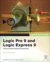 Logic Pro 9 and Logic Express 9