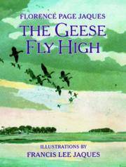 Geese Fly High (Fesler-Lampert Minnesota Heritage)