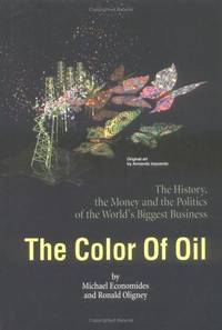 The Color Of Oil