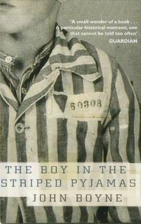 cover of The boy in the striped pyjamas
