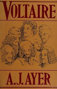 Voltaire by Ayer, A. J - 1986-01-01