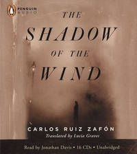 Shadow of the Wind by Zafon, Carlos Ruiz - 2004-04-12