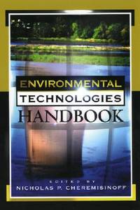 Environmental Technologies Handbook st 1