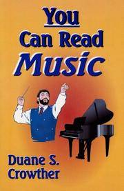 You Can Read Music 