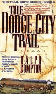 cover of The Dodge City Trail (Trail Drive, No.8)