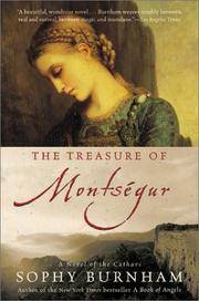 TREASURE OF MONTSEGUR: A Novel of the Cathars by SOPHY BURNHAM - Paperback - from Montclair Book Center (SKU: IM493950)