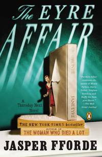 EYRE AFFAIR by FFORDE JASPER