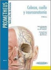 Prometheus: Texto Y Atlas De Anatomia/ Texts and Atlas of Anatomy (Spanish