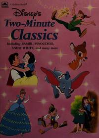 Disney&#039;s Two Minute Movie Classics de Mary Packard; Don Williams - 1994-07