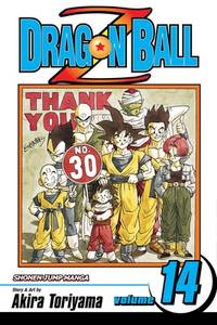 Dragon Ball Z, Vol. 14 : Rise of the Machines