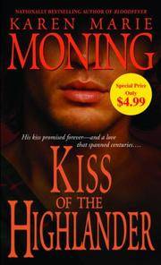 image of Kiss of the Highlander (The Highlander Series, Book 4)