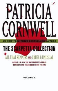 The Scarpetta Collection Volume I Postmortem and Body of Evidence