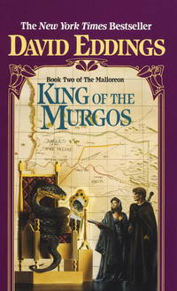 King of the Murgos by Eddings, David - 1989