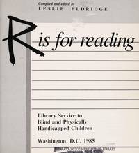 R IS FOR READING