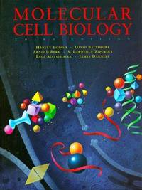 image of MOLECULAR CELL BIOLOGY