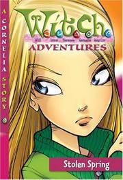 W.I.T.C.H. Adventures 3: Stolen Spring