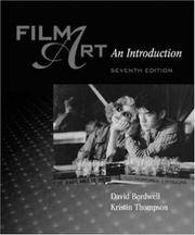 cover of Film Art: An Introduction and Film Viewers Guide