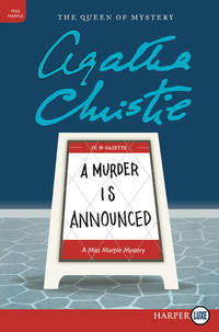 A Murder Is Announced: A Miss Marple Mystery