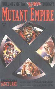Sanctuary (X-Men Mutant Empire, Vol. 2)