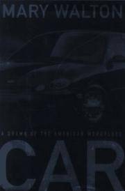CAR: a drama of the American workplaces