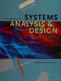 Introduction to Systems Analysis and Design