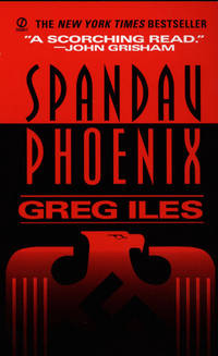 Spandau Phoenix: A Novel (A World War II Thriller)