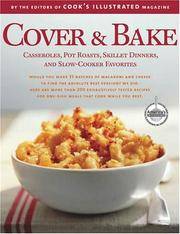 Cover and Bake