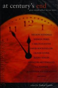 At Century's End: Great Minds Reflect on Our Times