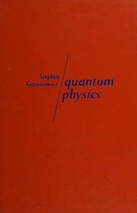 Quantum Physics (ISBN: 9780471292807)