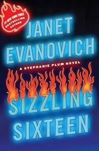 cover of Sizzling Sixteen: A hot and hilarious crime adventure