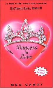 Princess in Love (The Princess Diaries, Vol. 3)