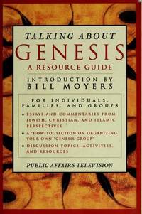 Talking about Genesis Moyers, Bill