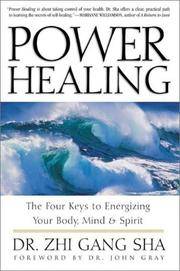 cover of Power Healing: Four Keys to Energizing Your Body, Mind and Spirit