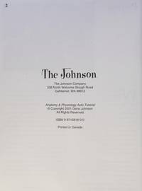 The Johnson Learning-Friendly Auto Tutorials: Anatomy and Physiology