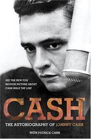 image of Cash: The Autobiography