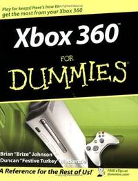 Xbox 360 For Dummies (For Dummies (Computer/Tech))